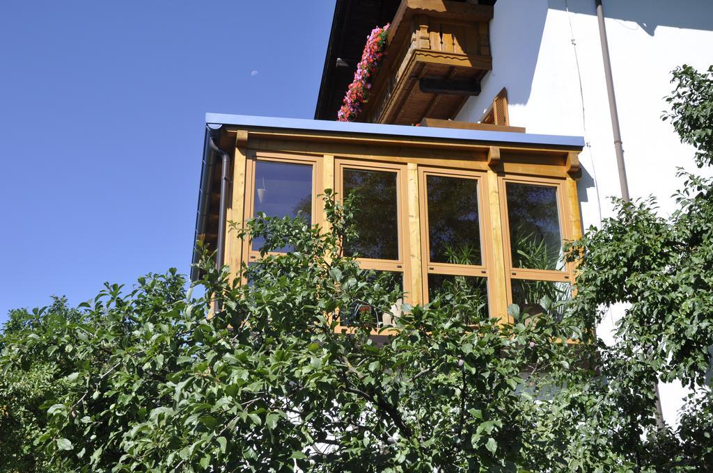 Moarhof Hotel Meltina Exterior foto